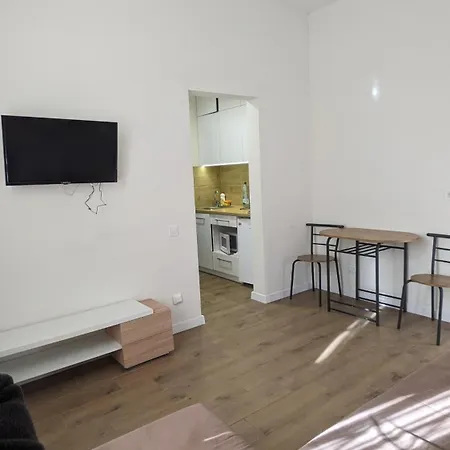 Apartment затишна близько залізничного вокзалу Lviv