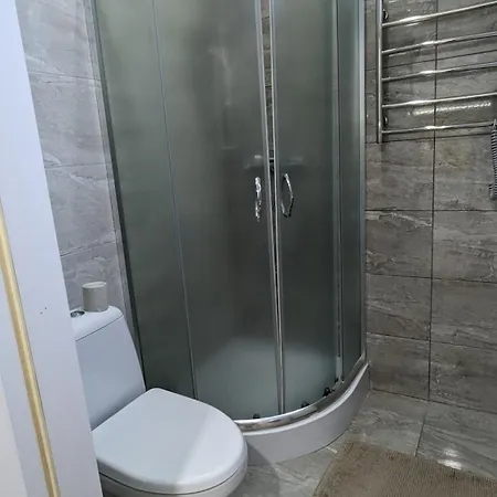 затишна близько залізничного вокзалу Apartment