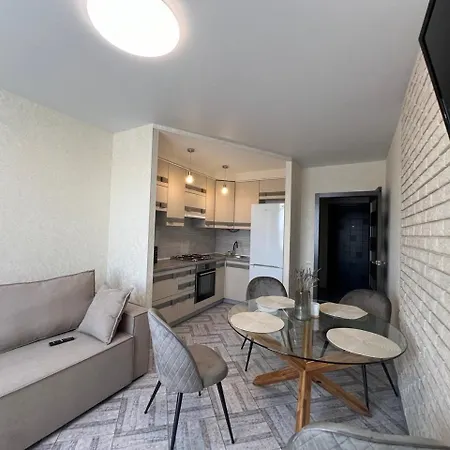 דירה вікторія гарденс *