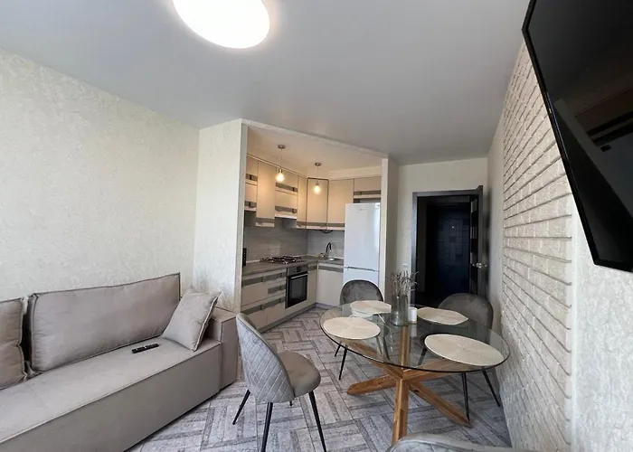 דירה вікторія гарденс *