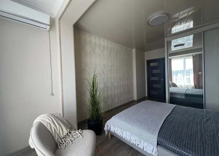 Апартаменти вікторія гарденс Львів