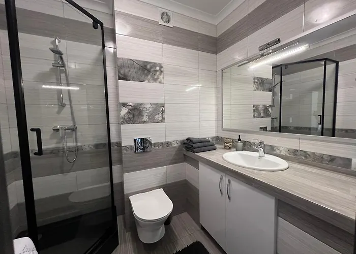 вікторія гарденс Апартаменти