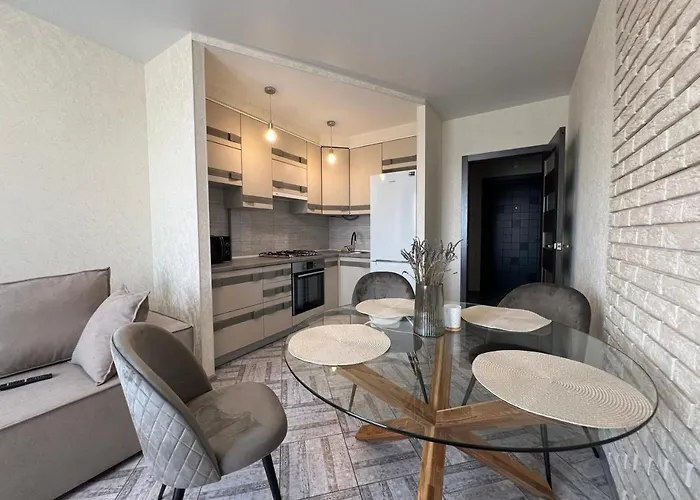 вікторія гарденс Апартаменти